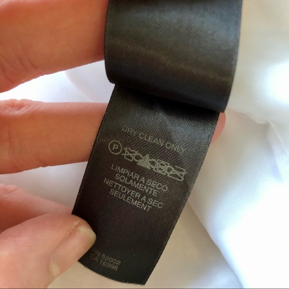 Liz Claiborne White Jacket - Picture 12 of 14